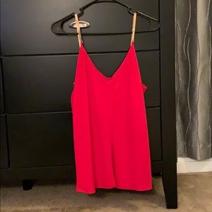 Express tank top